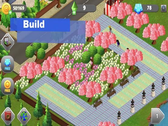Gardenside App Screenshot