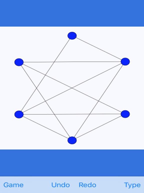 Geometry Cross game screenshot