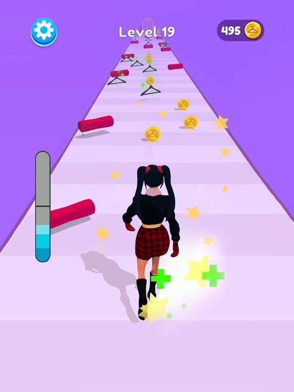 Get Lucky 3D game screenshot