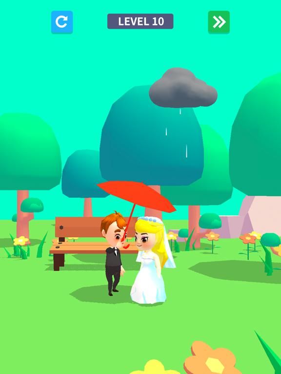 Get Married 3D game screenshot