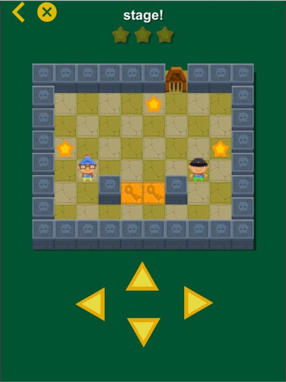 Get out tower App Screenshot