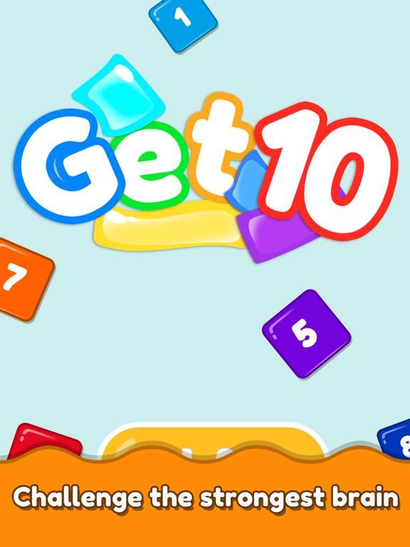 Get10!! App Screenshot