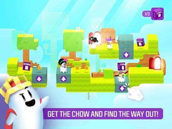 Ghost Game! App Screenshot