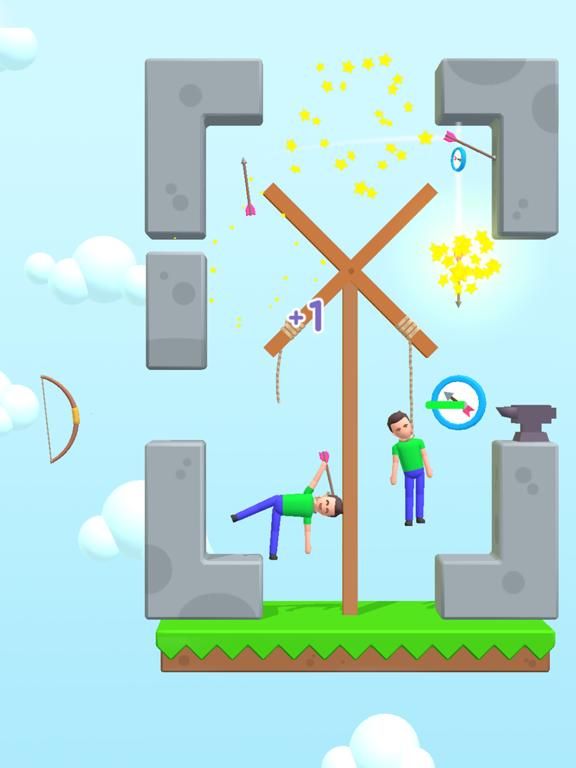 Gibbets 3D game screenshot