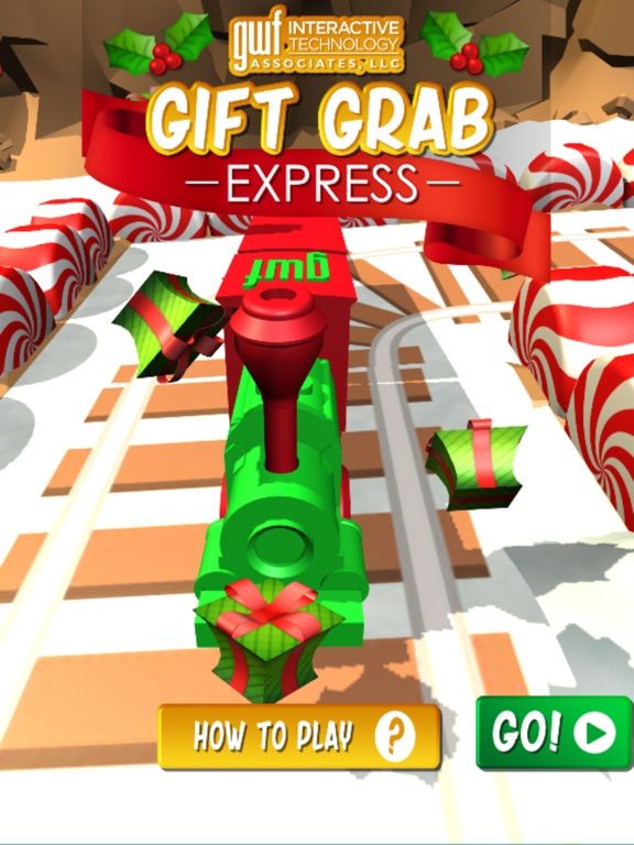 Gift Grab Express App Screenshot