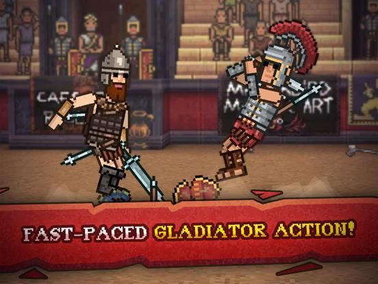 Gladihoppers App Screenshot