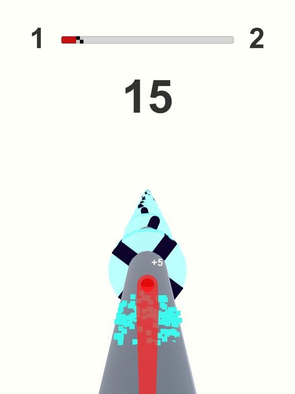 Glass Break Rush App Screenshot