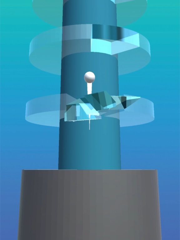 Glass Tower game screenshot