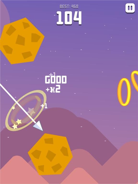 Glides game screenshot