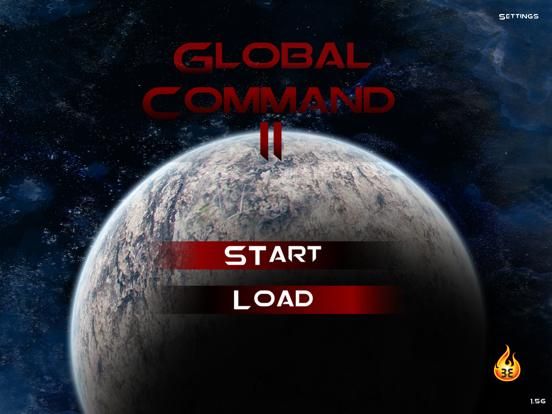 Global Command 2 App Screenshot