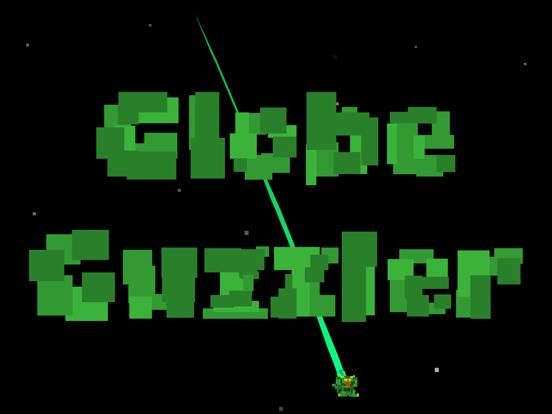 Globe Guzzler game screenshot