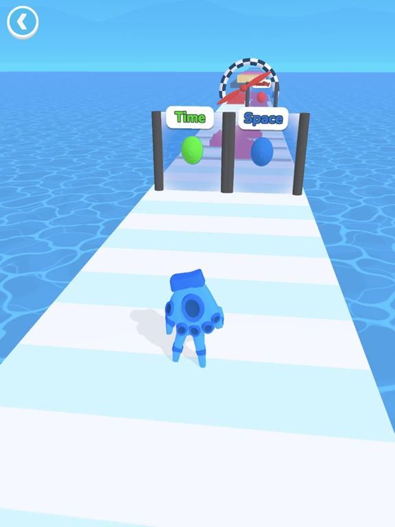 Glove Power game screenshot