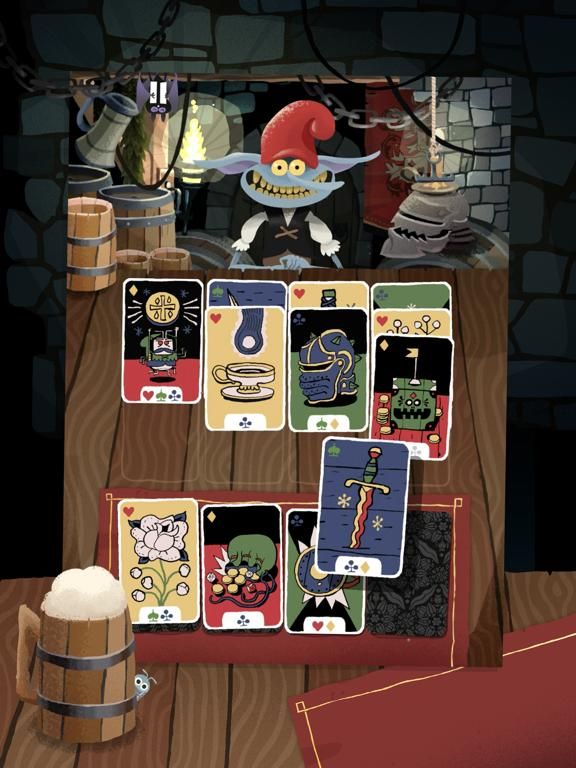 Gnomitaire App Screenshot