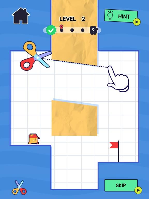 Go Slice game screenshot