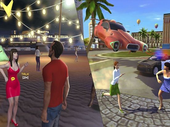 Go To Street game screenshot