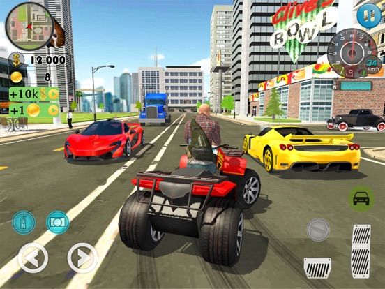 Go To Town 3 game screenshot