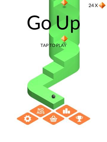 Go Up game screenshot
