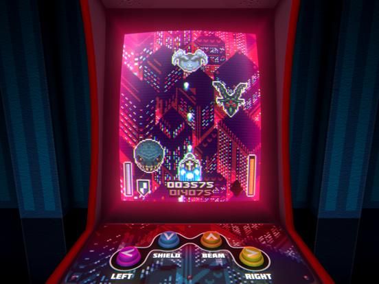 GodSpeed Arcade Cabinet App Screenshot