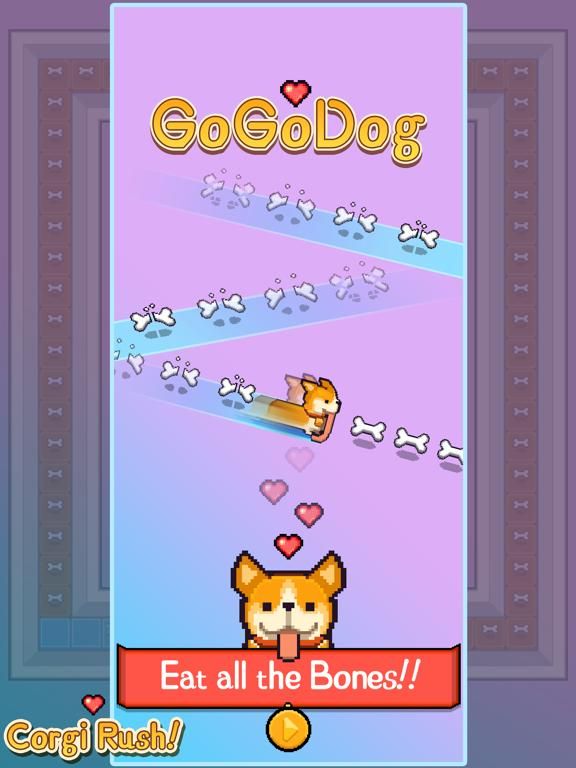 GoGoDog App Screenshot