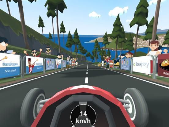 Goitiberak VR game screenshot