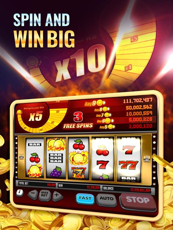 Gold Party Casino game screenshot