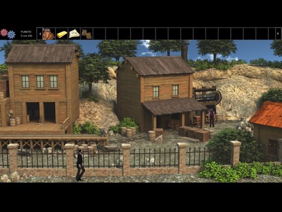 Gold Rush! 2 App Screenshot