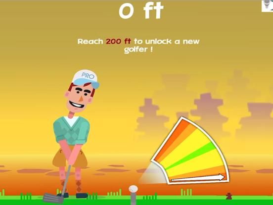 Golf Orbit App Screenshot