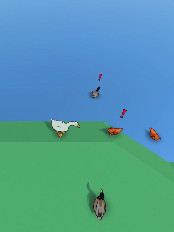 GOOSE.IO App Screenshot