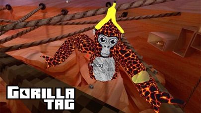 Gorilla Tag game screenshot