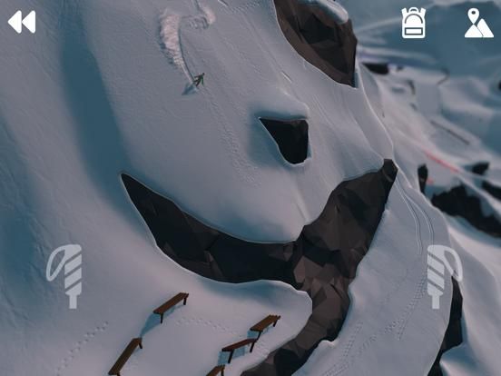 Grand Mountain Adventure game screenshot