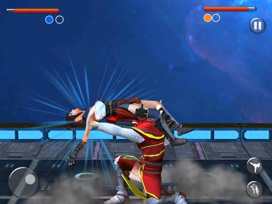 Grand SuperHero Fighting Game game screenshot