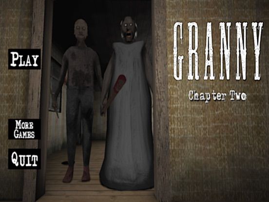 Granny: Chapter Two game screenshot