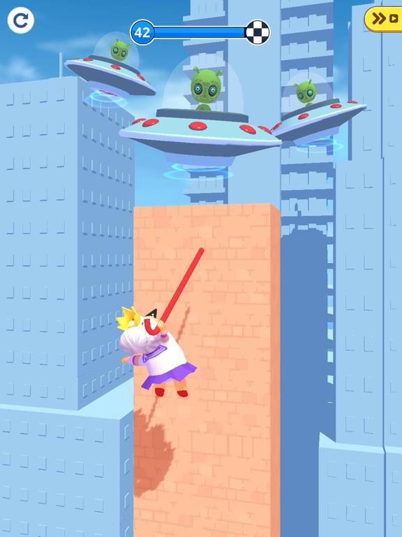 Granny vs Impostor: Spy Master App Screenshot