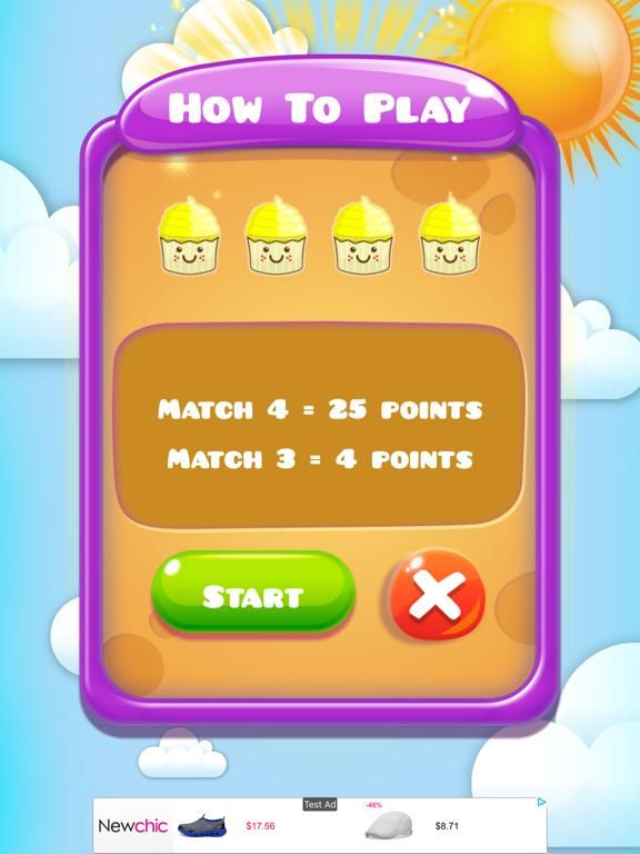 Graphic Crunch App Screenshot