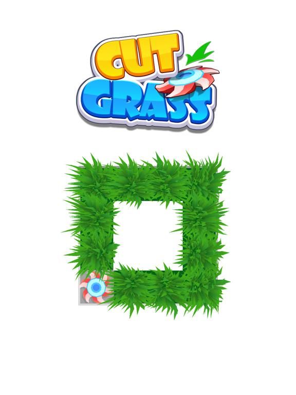 Grass Cutting 3D game screenshot