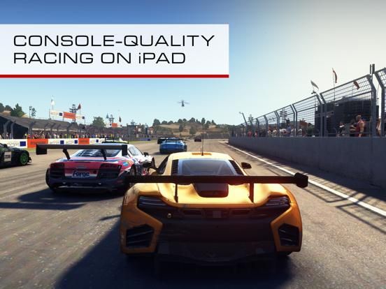 GRID™ Autosport game screenshot