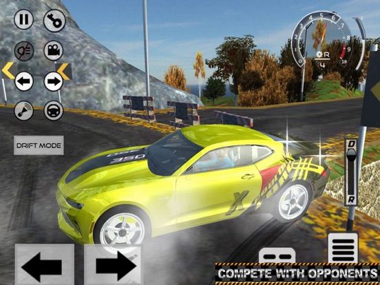 GT Drift: Max Race Car game screenshot