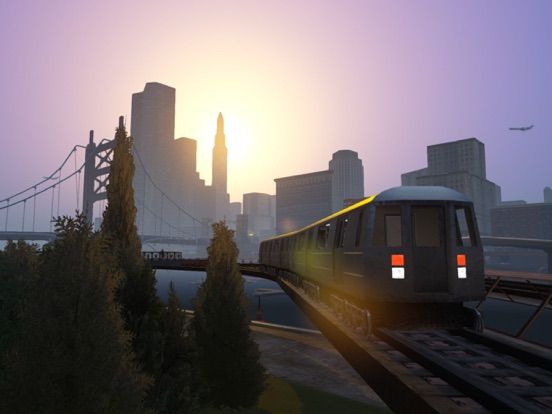 GTA III – NETFLIX game screenshot