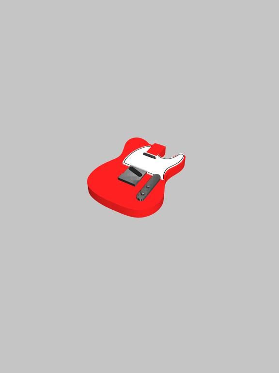 Guitar Craft Pro App Screenshot