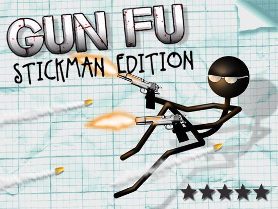 Gun Fu: Stickman Edition game screenshot