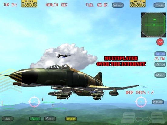 Gunship III game screenshot