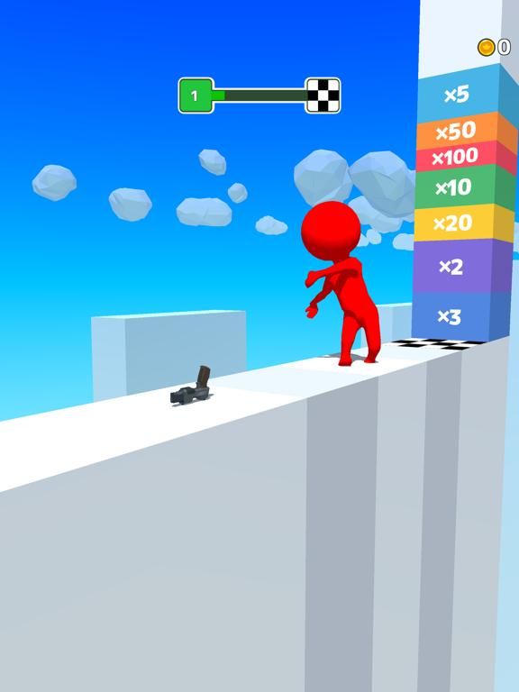 GunSprint game screenshot