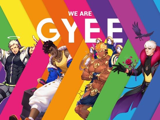 GYEE-SEA App Screenshot