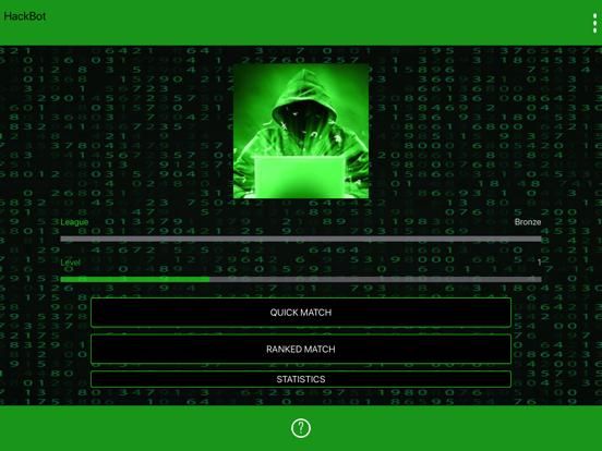 HackBot Hacking Simulator game screenshot
