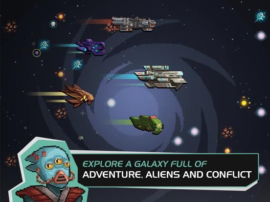 Halcyon 6: Starbase Commander game screenshot