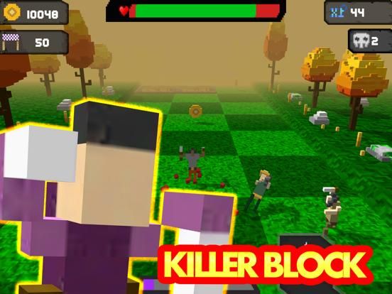 Haldis Killer Clown Block App Screenshot