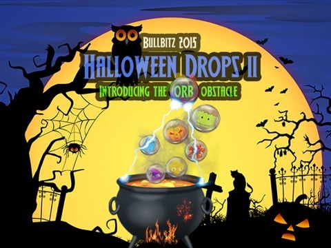 Halloween Drops 2 game screenshot