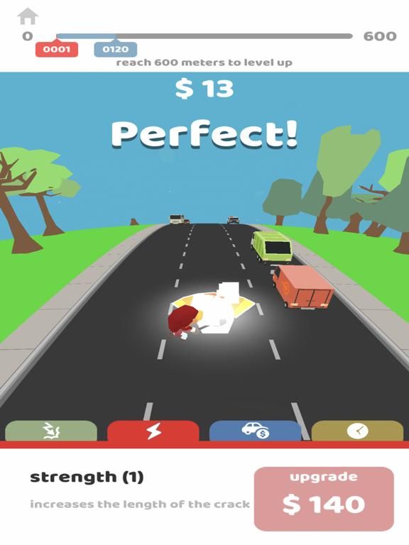 Hammer Cracks App Screenshot