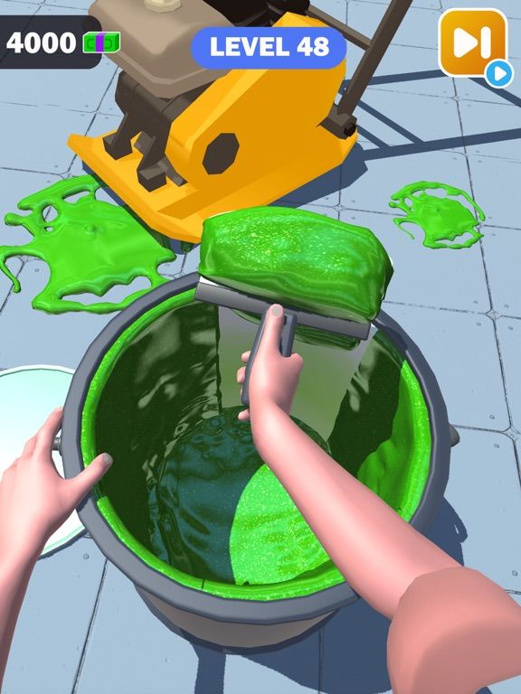Handyman! 3D App Screenshot
