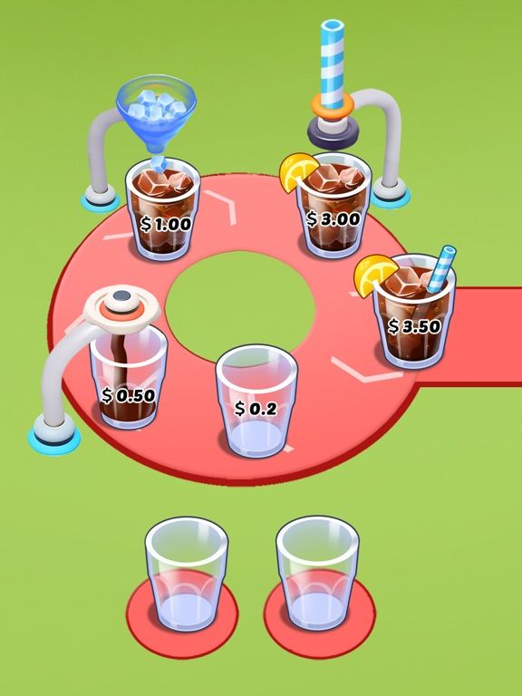Happy Diner Story™ game screenshot